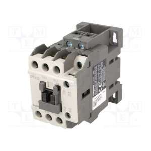 ctx3 3p 9a 1no1nc  230v ac-legrand