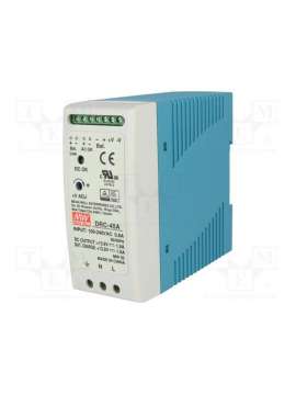 drc-40a-mean well
