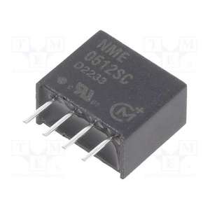 NME0512SC Murata Power Solutions