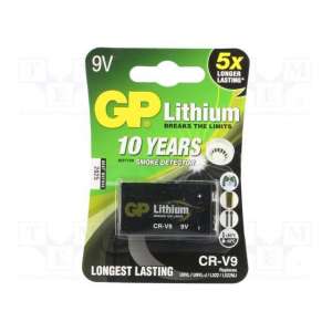 CRV9 GP B1 GP