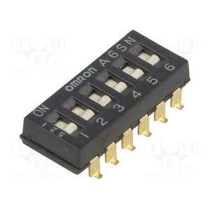 A6SN-6101 OMRON Electronic Components