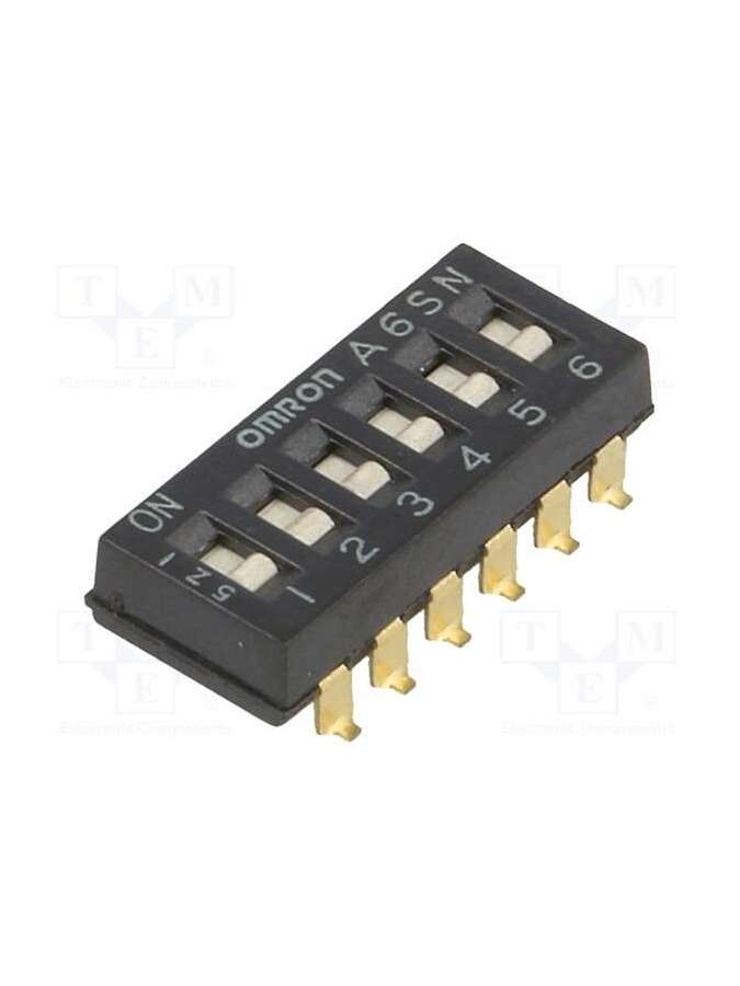 a6sn-6101-omron electronic components