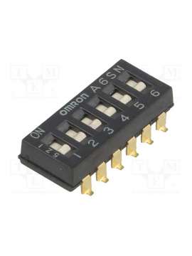 a6sn-6101-omron electronic components