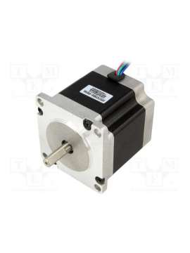 stepper motor: bipolar 57×56mm 2.5v-pololu