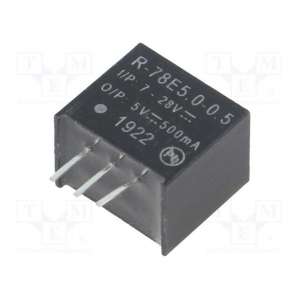 R-78E5.0-0.5 RECOM