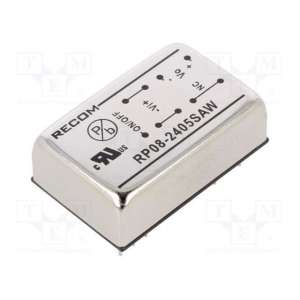 RP08-2405SAW RECOM