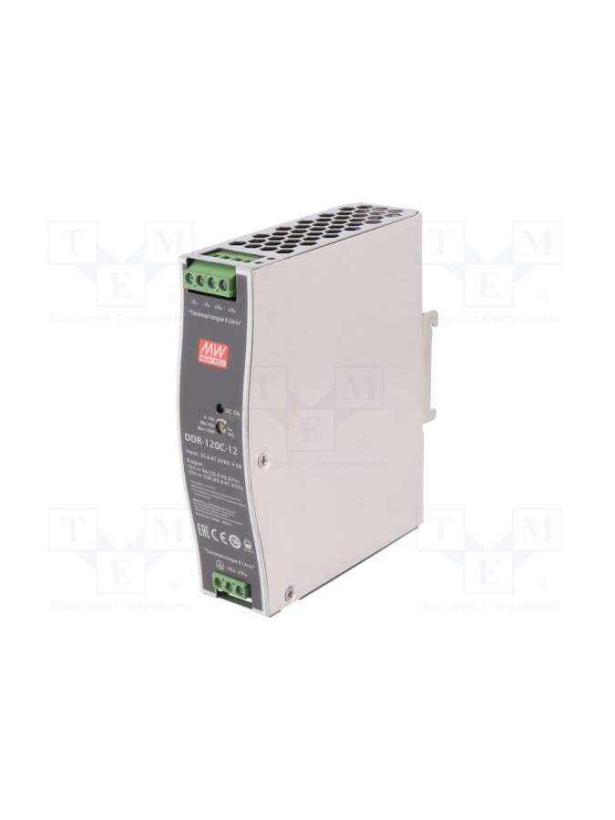 ddr-120c-12-mean well