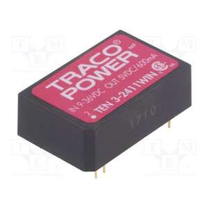 TEN 3-2411WIN TRACO POWER