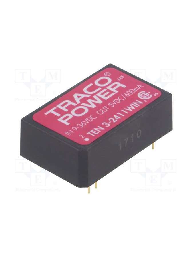 ten 3-2411win-traco power