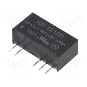 RP-1212D RECOM