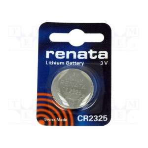 CR2325 B1 RENATA