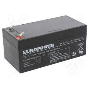 EP 3,6-12 EUROPOWER