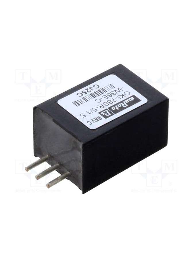 oki-78sr-5/1.5-w36e-c-murata power solutions