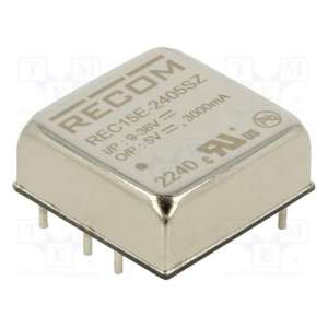 REC15E-2405SZ RECOM