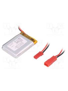 accu-lp803040/cl-cellevia batteries