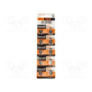 LR44 B10 MAXELL