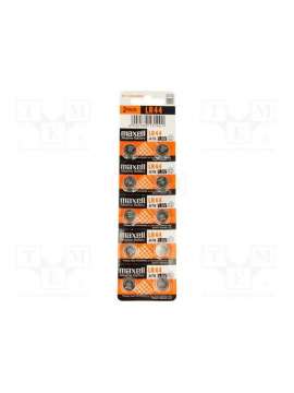 lr44 b10-maxell