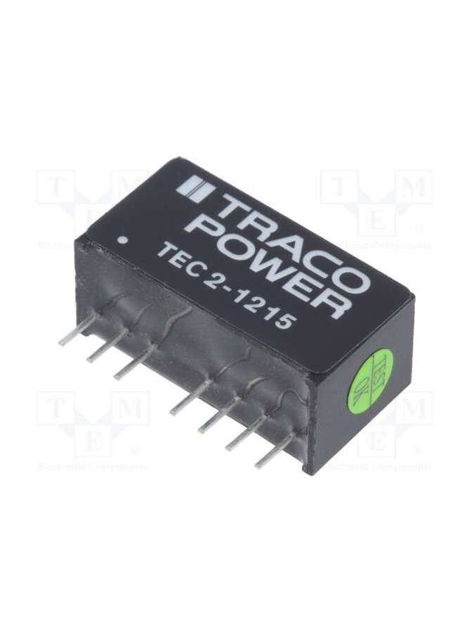 tec 2-1215-traco power
