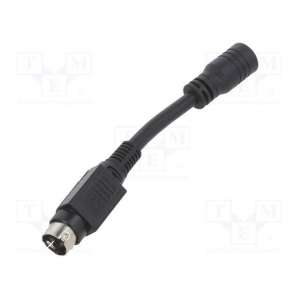 DC PLUG-P1J-R6B POWERNEX