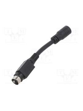 dc plug-p1j-r6b-powernex