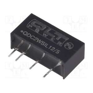 QDC2WSIL12/5 QLT POWER