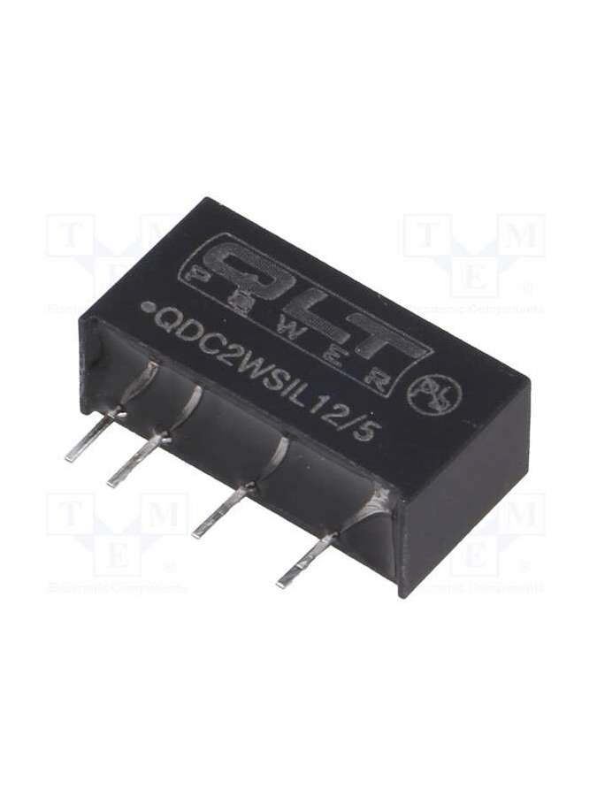 qdc2wsil12/5-qlt power