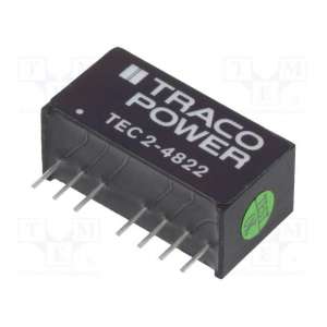 TEC 2-4822 TRACO POWER