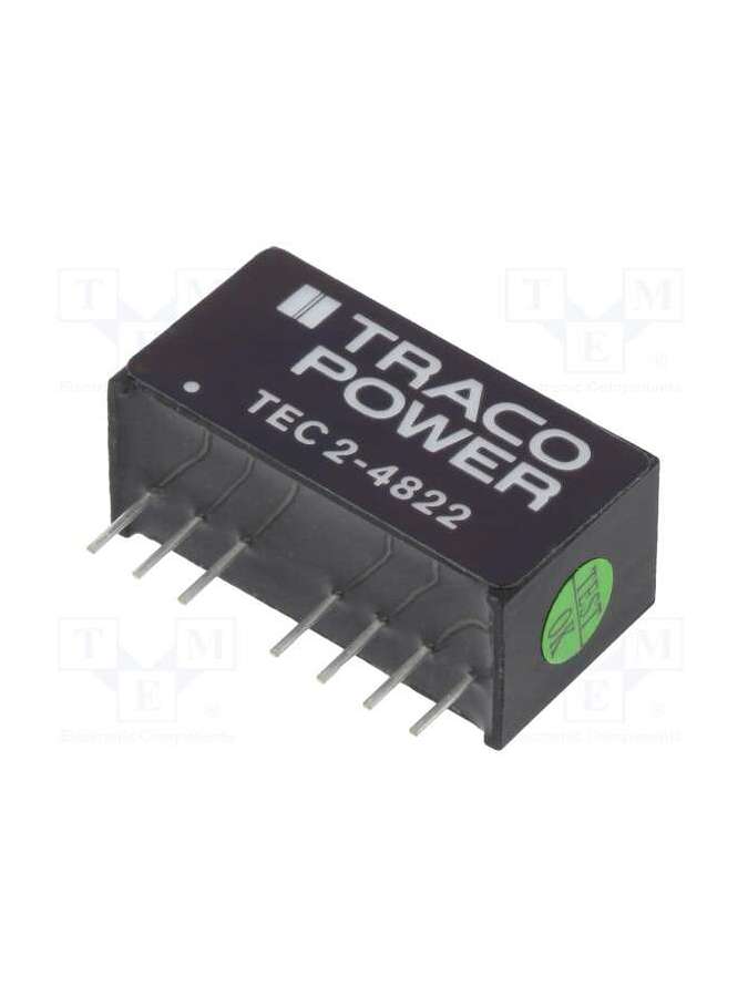 tec 2-4822-traco power