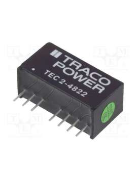 tec 2-4822-traco power