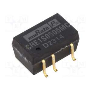 CRE1S0505MC Murata Power Solutions