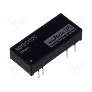 NDTD2412C Murata Power Solutions
