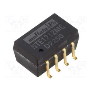 NTE1212MC Murata Power Solutions