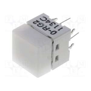 B3W-9000-RG2N OMRON Electronic Components