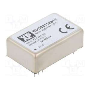 RDD08110S12 XP POWER