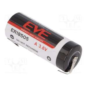 EVE ER18505 CNR EVE BATTERY