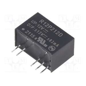 R12P212D RECOM