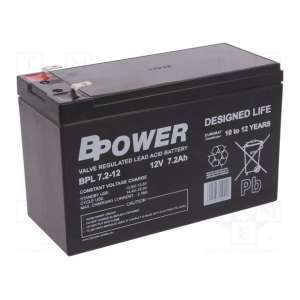 BPL 7,2-12 BPOWER