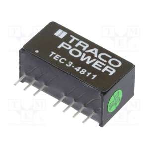 TEC 3-4811 TRACO POWER