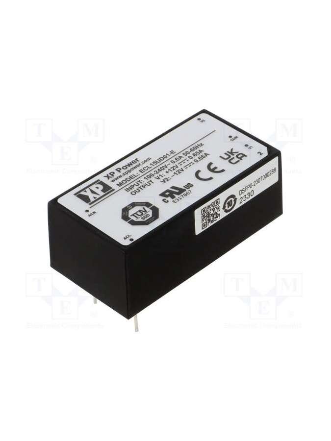 ecl15ud01-e-xp power