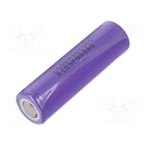 INR18650 M26 LG CHEM