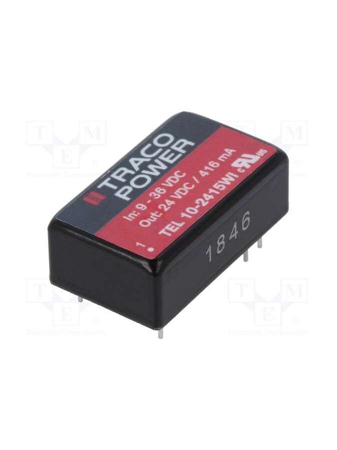 tel 10-2415wi-traco power