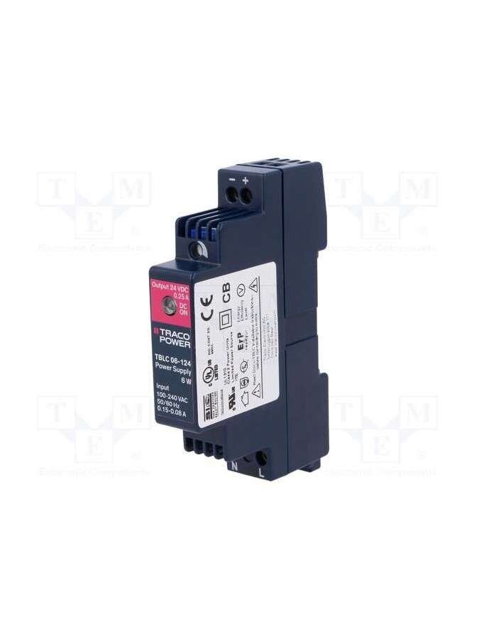 tblc 06-124-traco power