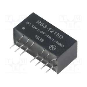 RS3-1215D RECOM
