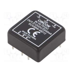 EC4SBW-48D12 CINCON