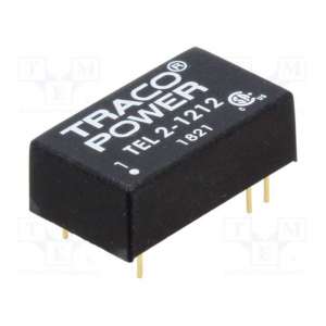 TEL 2-1212 TRACO POWER