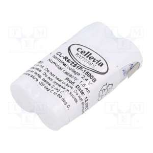 CL-R6/2S1P-1500B CELLEVIA BATTERIES