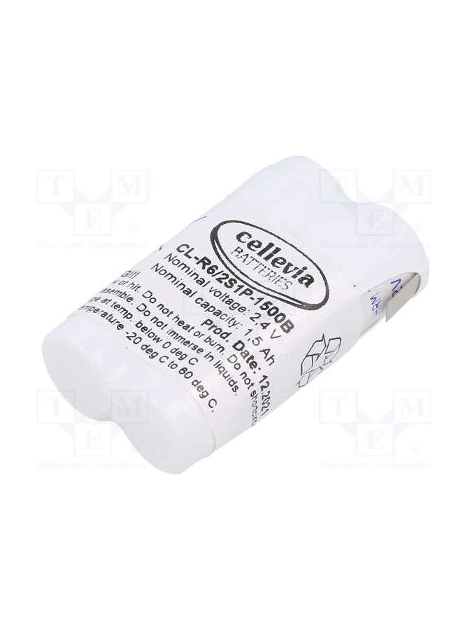 cl-r6/2s1p-1500b-cellevia batteries