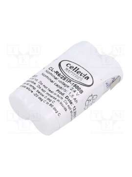 cl-r6/2s1p-1500b-cellevia batteries