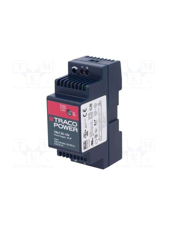 tblc 25-124-traco power