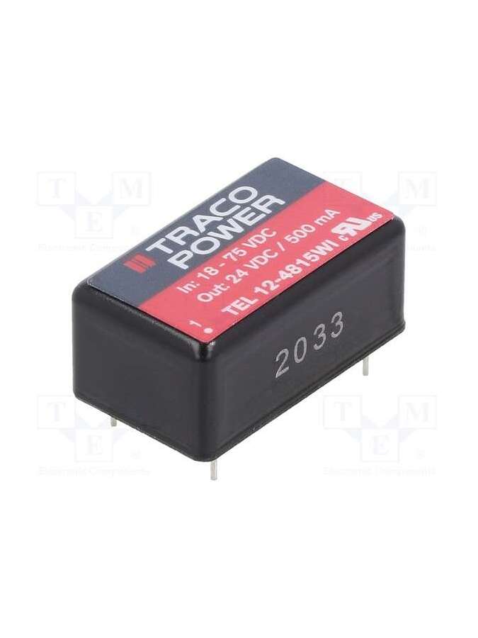 tel 12-4815wi-traco power